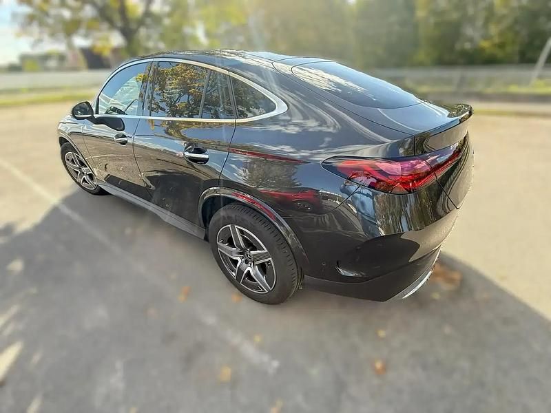 Gris Utilisé 2023 Mercedes GLC220 AMG line Coupé | 79 500 € - Image 1/4