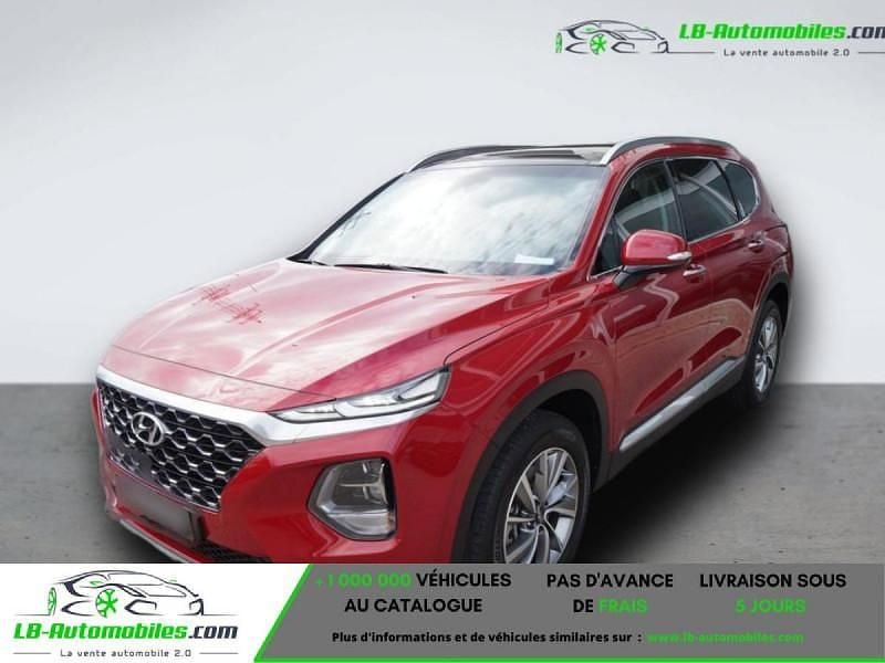 Occasion 2019 Hyundai Santa Fe Style SUV | 33 100 € (Prix juste) - Image 1/4
