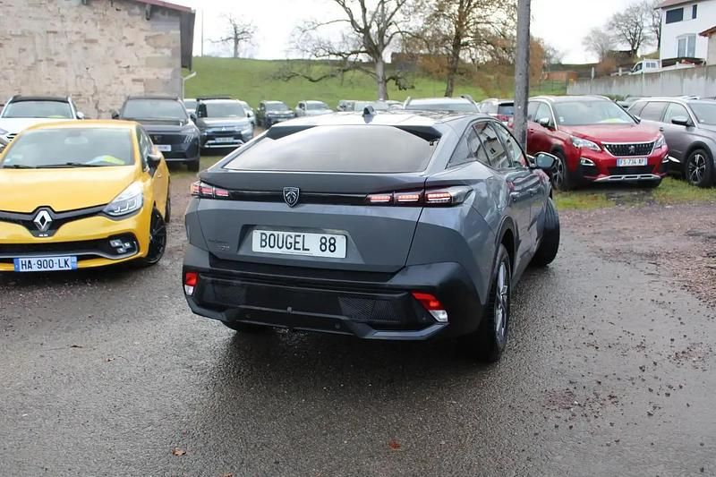 Occasion Peugeot 408 Allure 137 ch (100 kW) 2024 Gris Berline