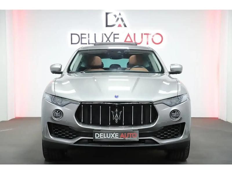 Occasion Maserati Levante 275 ch (202 kW) 2019 Gris SUV
