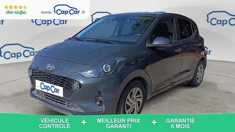 Utilisé 2022 Hyundai i10 Citadine | 12 990 € (Super prix) - Image 1/4