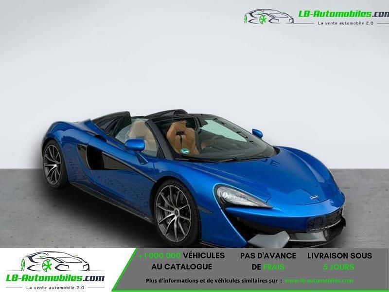 Utilisé 2017 McLaren 570S Coupé | 162 600 € (Prix cher) - Image 1/3