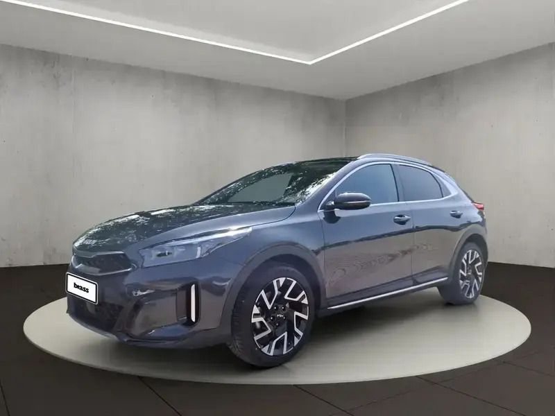 Gris Utilisé 2024 Kia XCeed Platinum SUV | 28 480 € - Image 1/4
