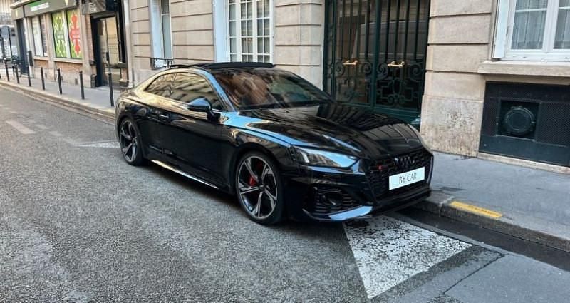 Occasion Audi RS5 Sport 451 ch (331 kW) 2020 Noir Coupé
