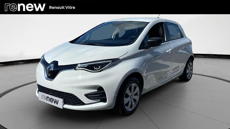Occasion Renault Zoe Equilibre 80 kW (109 ch) 2022 Blanc Citadine
