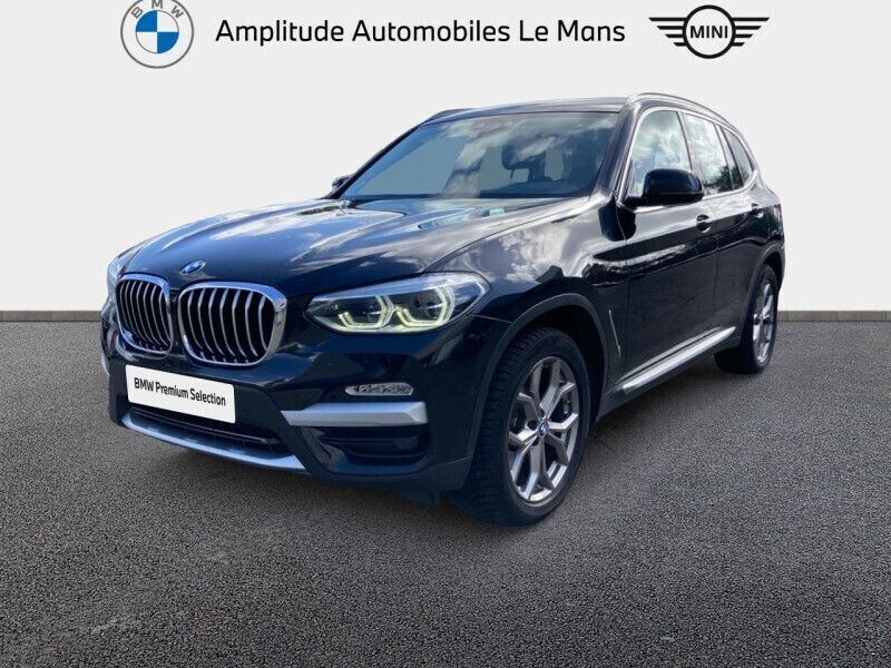 Utilisé 2020 BMW X3 xLine SUV | 33 990 € (Bon prix) - Image 1/4