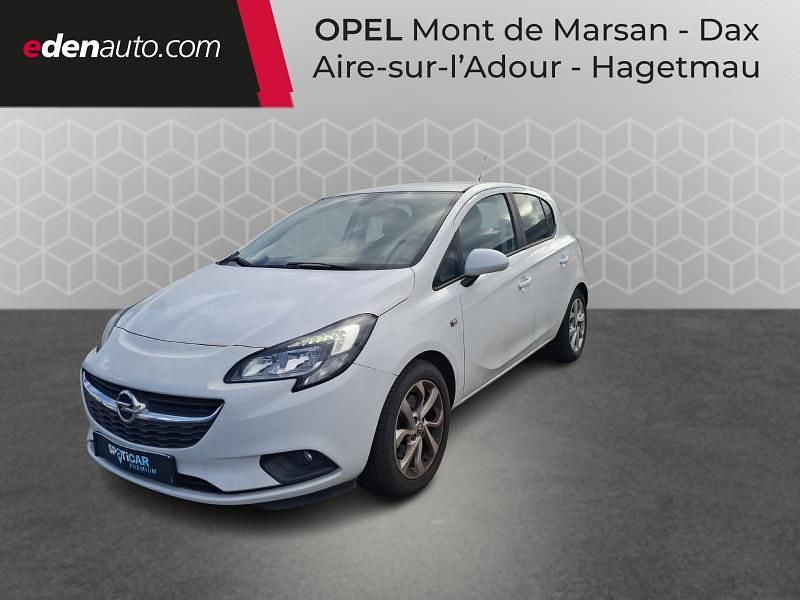 Utilisé 2018 Opel Corsa Innovation Citadine | 10 499 € (Prix assez cher) - Image 1/4