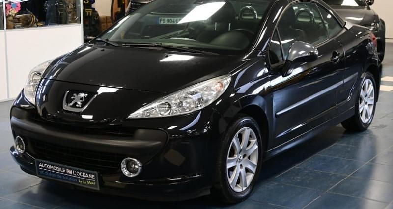 Occasion 2007 Peugeot 207 CC Sport Cabriolet | 4 897 € (Prix juste) - Image 1/4