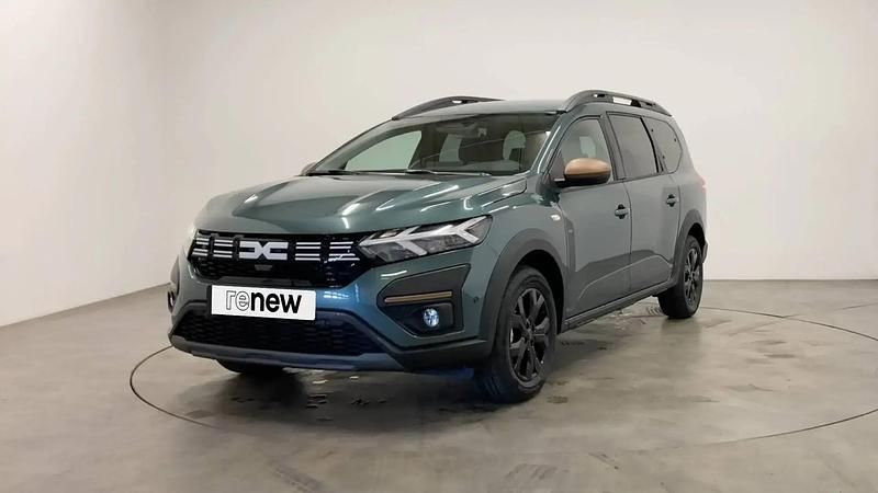 Vert Nouvelle 2025 Dacia Jogger Extreme Berline | 22 500 € - Image 1/4