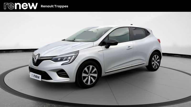 Gris Utilisé 2023 Renault Clio V Evolution Citadine | 15 690 € (Prix juste) - Image 1/4