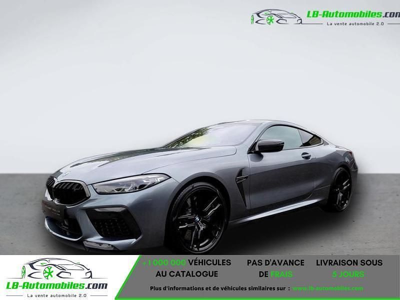 Utilisé 2021 BMW M8 Comfort Edition Coupé | 101 800 € - Image 1/4