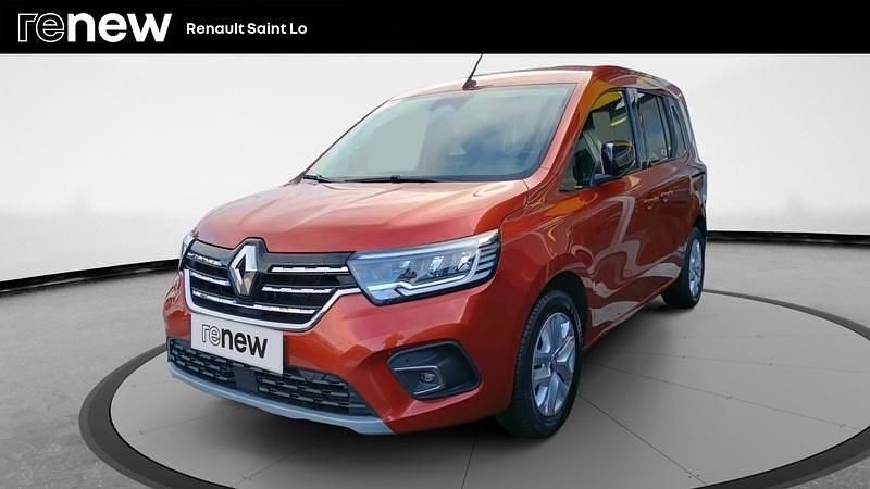 Marron Utilisé 2022 Renault Kangoo Intens Monospace | 21 990 € (Prix assez cher) - Image 1/4