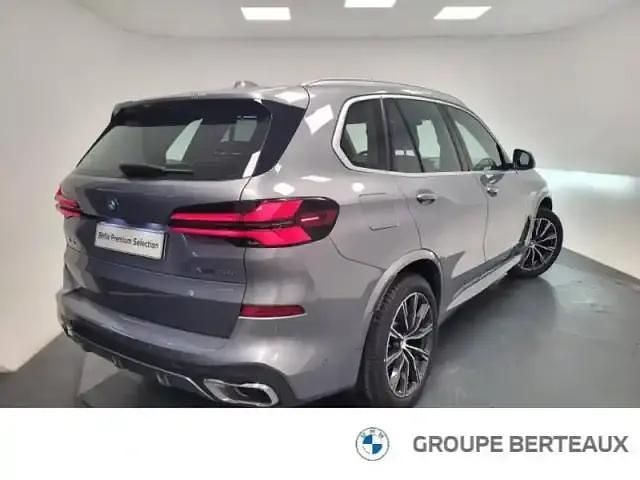 Occasion BMW X5 M Sport 2024 Skyscraper grey métallisé SUV