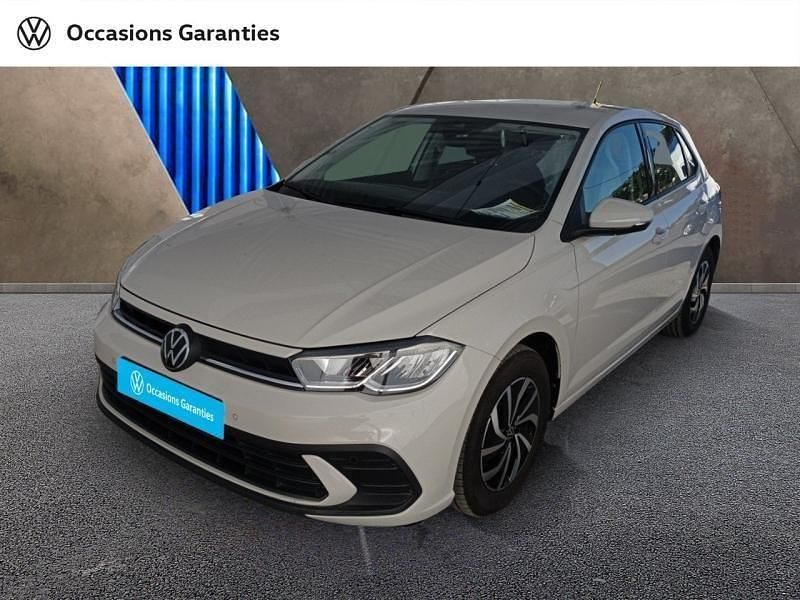 Gris ascot Utilisé 2025 VW Polo Life Berline | 19 900 € (Prix juste) - Image 1/4