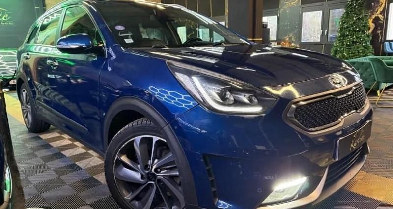 Occasion Kia Niro 105 ch (77 kW) 2017 Gris SUV