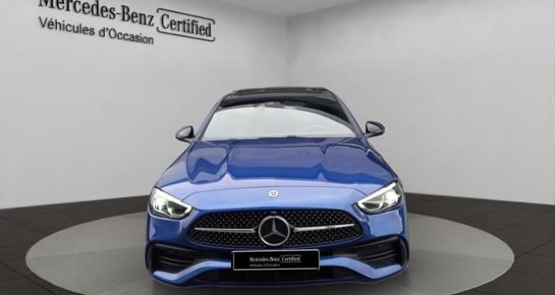 Occasion Mercedes C200 AMG line 163 ch (119 kW) 2025 Berline