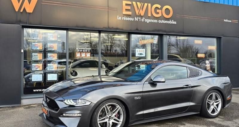 Occasion 2019 Ford Mustang GT Fastback Coupé | 53 490 € (Prix juste) - Image 1/4