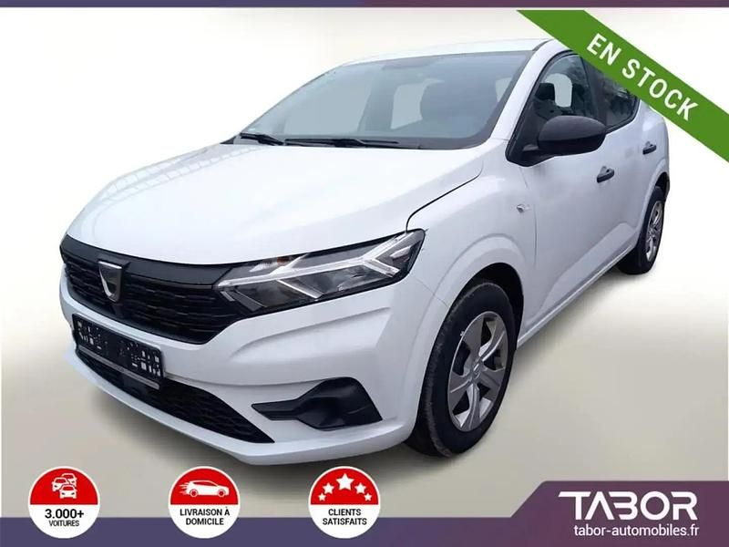 Occasion Dacia Sandero Essentiel 91 ch (66 kW) 2022 Blanc