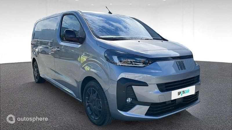 Occasion Fiat Scudo Connect 100 kW (136 ch) 2024 Gris Van