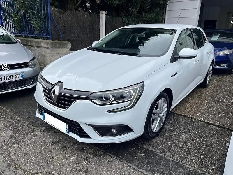 Occasion 2020 Renault Mégane IV Business Berline | 11 990 € (Bon prix) - Image 1/4