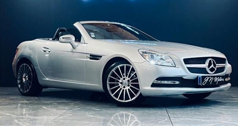 Utilisé 2011 Mercedes SLK200 Cabriolet | 17 490 € - Image 1/4