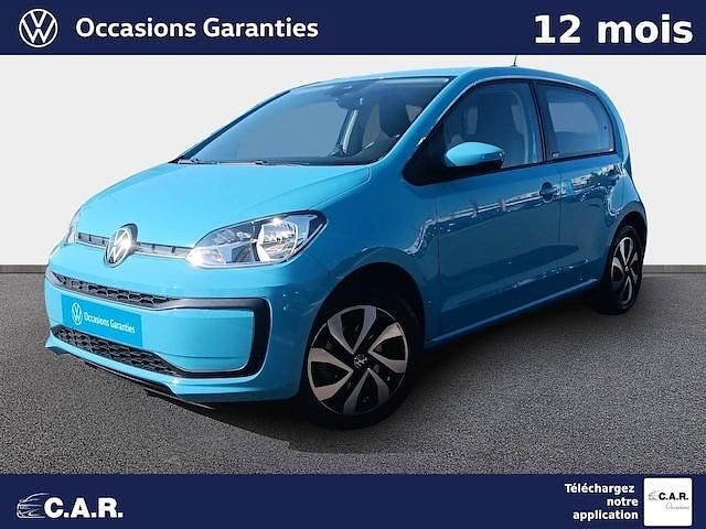 Utilisé 2022 VW up! Active Citadine | 10 900 € (Prix juste) - Image 1/4