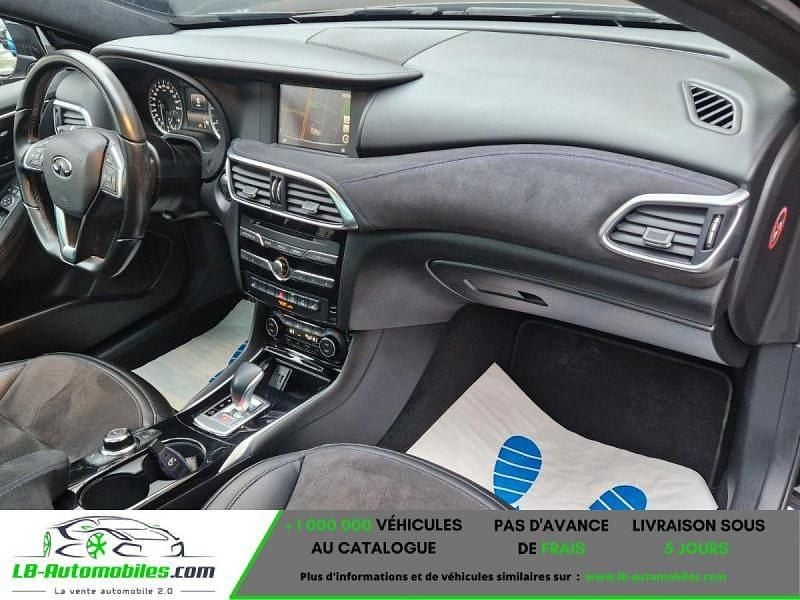 Occasion Infiniti Q30 156 ch (114 kW) 2017 Berline