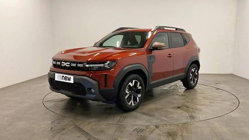 Orange Nouvelle 2025 Dacia Duster Extreme Berline | 28 200 € - Image 1/4