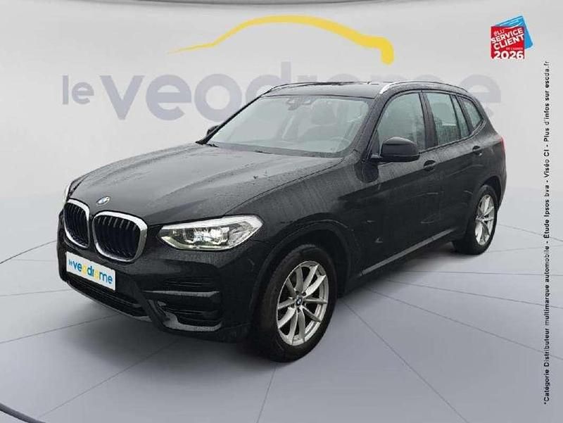 Occasion BMW X3 193 ch (141 kW) 2018 Noir SUV