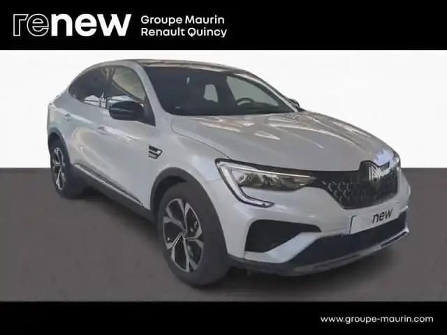 Occasion Renault Arkana Techno 94 ch (69 kW) 2025 Blanc SUV