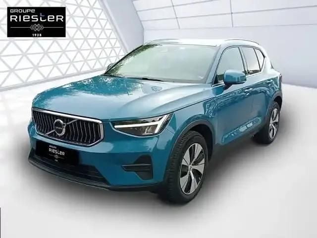Occasion Volvo XC40 211 ch (155 kW) 2023 Bleu SUV