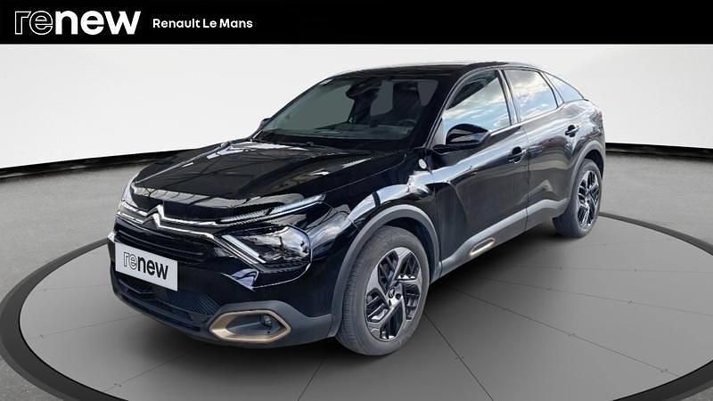 Noir Utilisé 2023 Citroën C4 PureTech Berline | 18 990 € (Bon prix) - Image 1/4