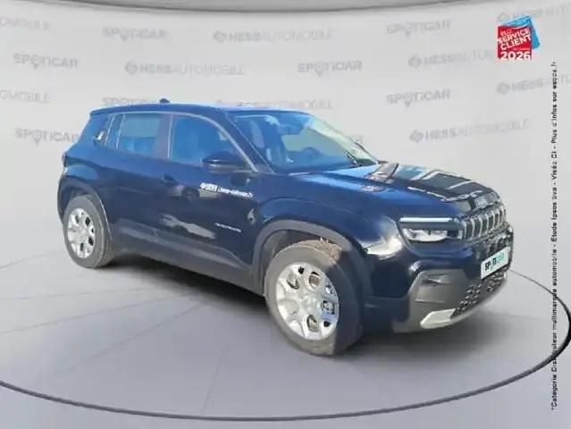 Occasion Jeep Avenger Altitude 2025 Volcano SUV