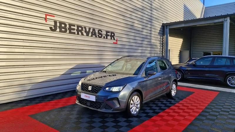 Occasion Seat Arona Business 110 ch (80 kW) 2022 SUV