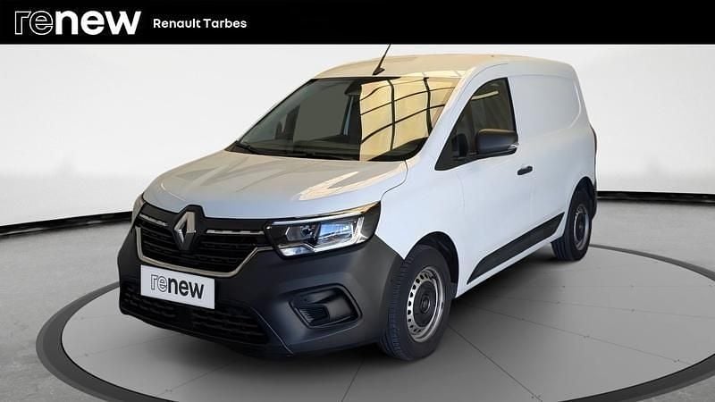 Blanc Occasion 2023 Renault Kangoo Monospace | 18 491 € - Image 1/4