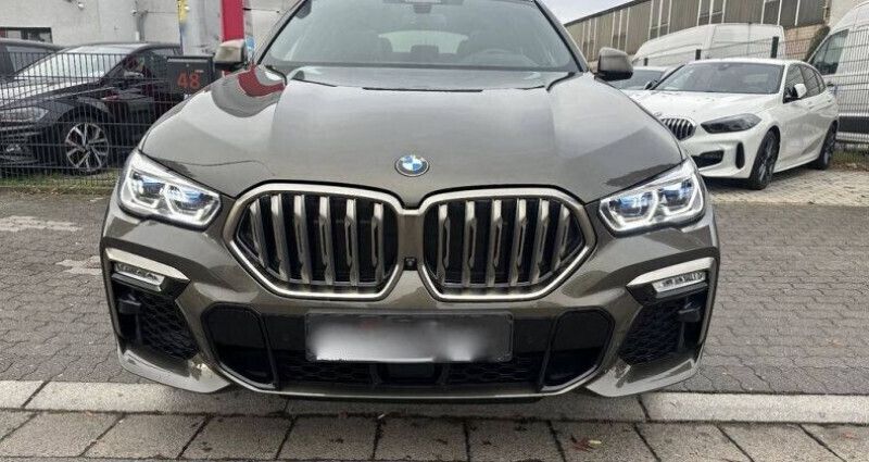 Utilisé 2019 BMW X6 M50 Comfort Edition SUV | 67 890 € - Image 1/4