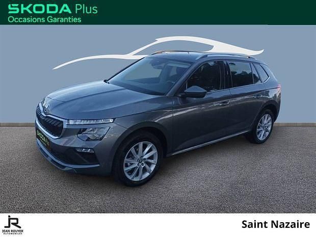 Gris Nouvelle 2025 Skoda Kamiq Clever SUV | 30 499 € (Prix assez cher) - Image 1/4