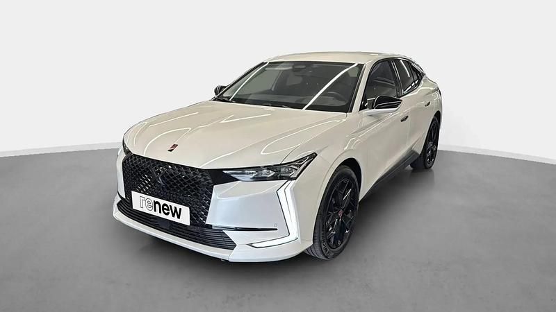 Blanc Utilisé 2023 DS Automobiles DS4 Performance Line Plus Berline | 24 999 € (Super prix) - Image 1/4