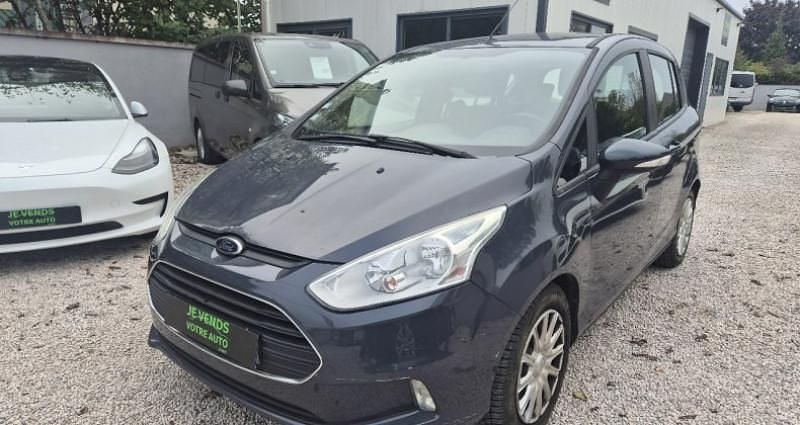 Gris Utilisé 2013 Ford B-MAX Trend Monospace | 6 990 € - Image 1/4
