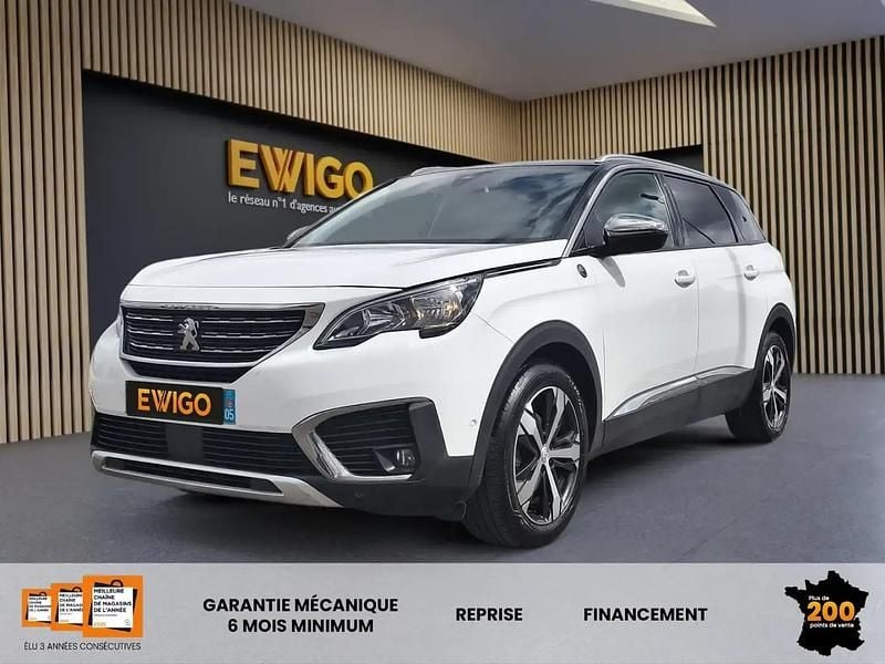 Utilisé 2019 Peugeot 5008 Crossway Monospace | 15 400 € (Super prix) - Image 1/4