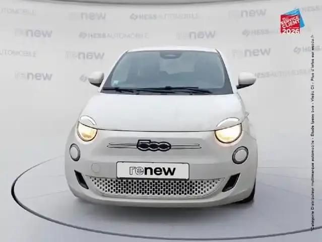 Occasion Fiat 500e 2023 Blanc Berline