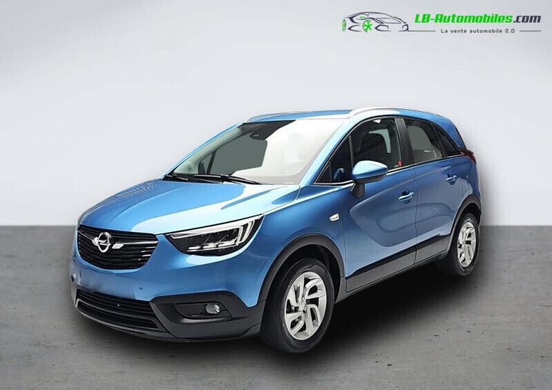 Utilisé 2017 Opel Crossland X SUV | 17 400 € - Image 1/4
