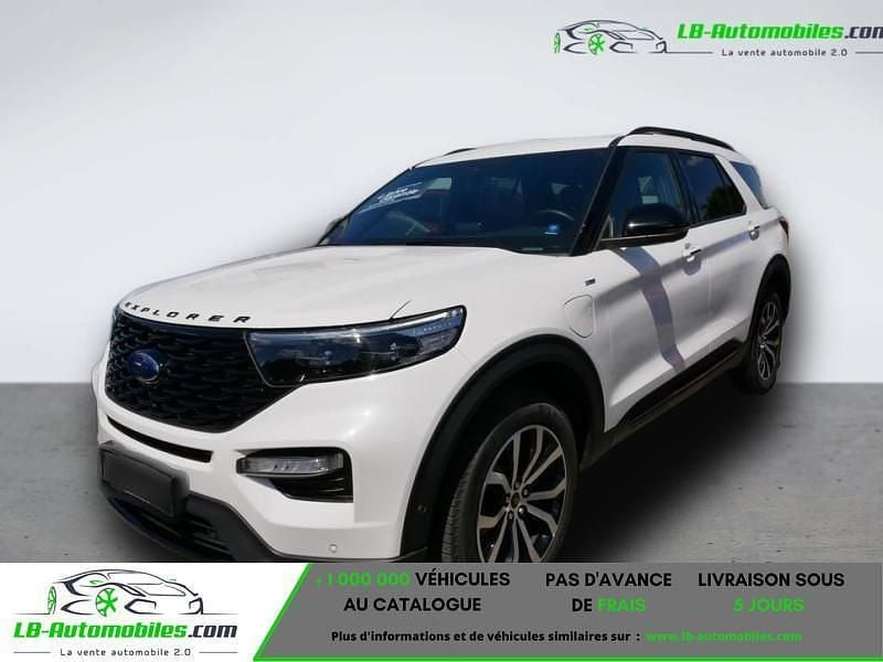 Utilisé 2024 Ford Explorer SUV | 62 900 € (Bon prix) - Image 1/4
