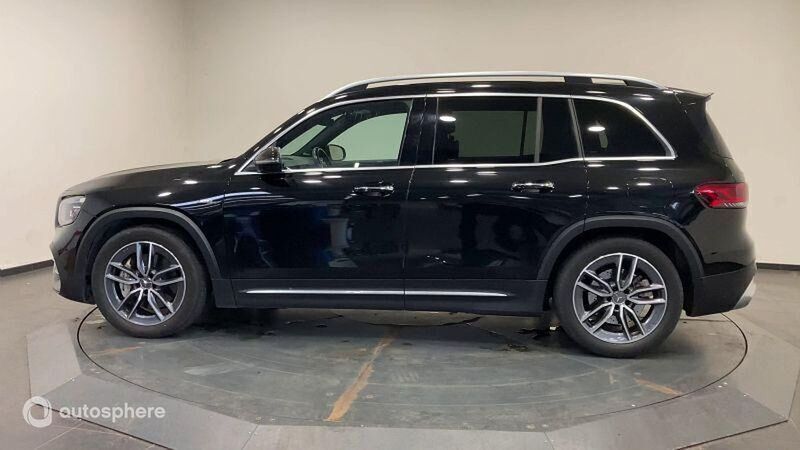 Noir Utilisé 2021 Mercedes GLB35 AMG SUV | 49 999 € - Image 1/4