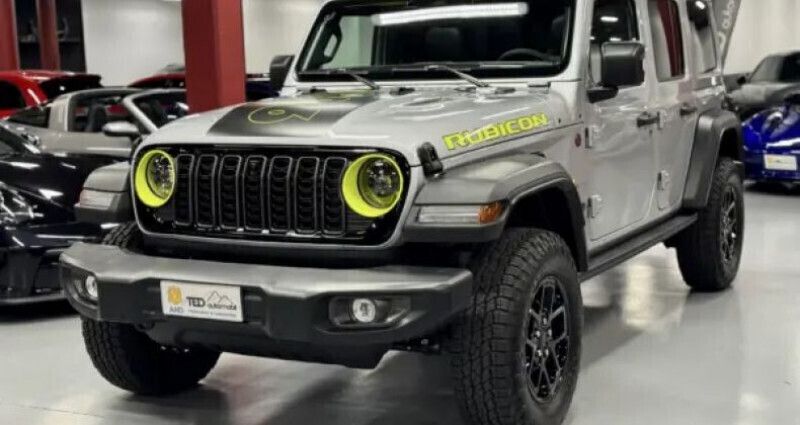 Utilisé 2023 Jeep Wrangler Rubicon SUV | 59 900 € - Image 1/4