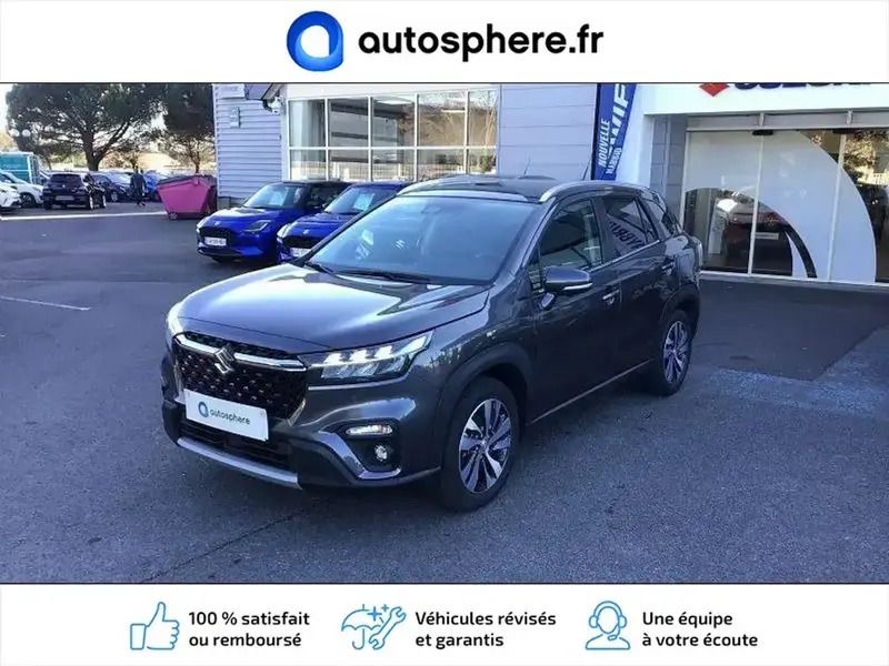 Utilisé 2023 Suzuki SX4 S-Cross Style SUV | 25 990 € (Prix assez cher) - Image 1/4