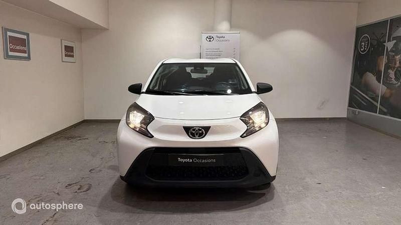 Occasion Toyota Aygo X Active 73 ch (53 kW) 2023 Blanc SUV