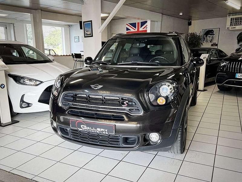 Occasion Mini Cooper S Countryman 193 ch (141 kW) 2015 Gris SUV
