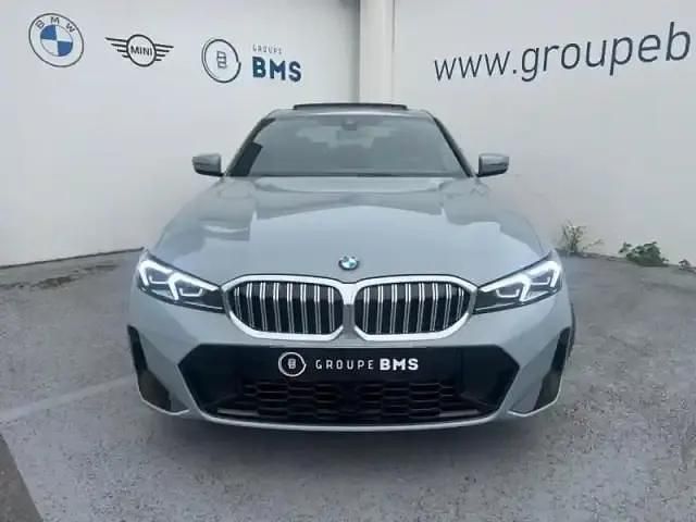 Occasion BMW 318 M Sport 152 ch (111 kW) 2025 M brooklyngrau métallisé Berline