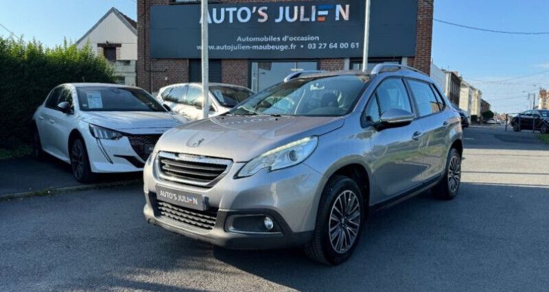 Utilisé 2015 Peugeot 2008 Active SUV | 8 990 € - Image 1/4